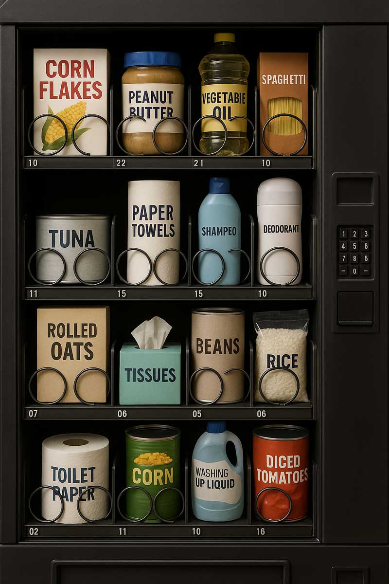 House of Power Essential Relief Support SA House of Power Essential Relief Support SA